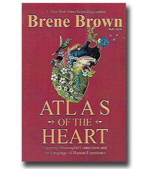 کتاب اطلس دل atlas of the heart