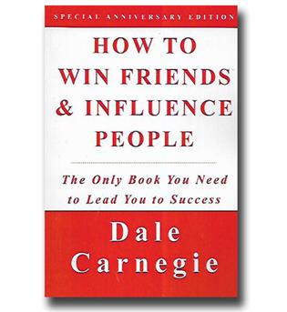 کتاب how to win friends and influence peaple