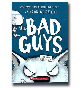 کتاب bad guys 9