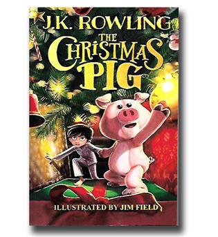 کتاب خوک کریسمس the christmas pig