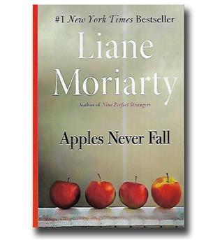 کتاب سیب ها هرگز نمی افتند apples never fall
