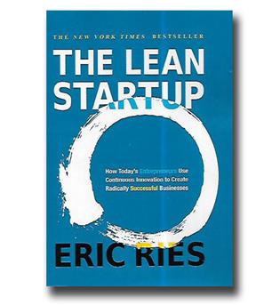 کتاب نوپای ناب the lean startup