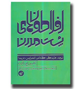 کتاب افلاطون های پست مدرن (نیچه, هایدگر, گادامر, اشتراوس, دریدا)