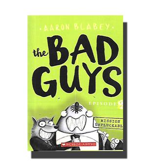 کتاب the bad guys 2