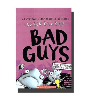 کتاب the bad guys 3