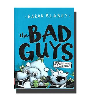 کتاب the bad guys 4