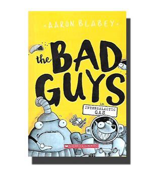 کتاب the bad guys 5