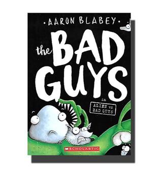 کتاب the bad guys 6