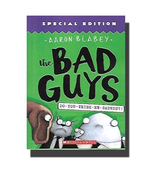 کتاب the bad guys 7