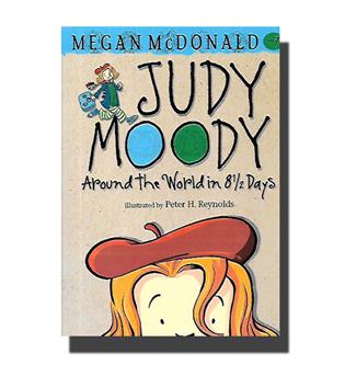 کتاب judy moody 7