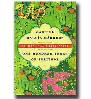 کتاب صد سال تنهایی one hundred years of solitude