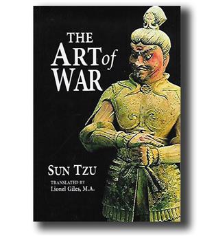 کتاب هنر جنگ the art of war