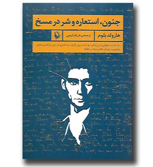 کتاب جنون,‌ استعاره و شر در مسخ