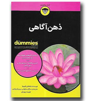 کتاب ذهن آگاهی for dummies