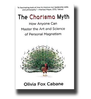 کتاب افسانه کاریزما the charisma myth