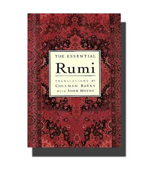 کتاب the essential rumi-رومی