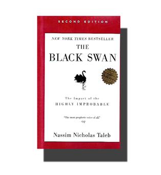 کتاب لاتین قوی سیاه The Black Swan