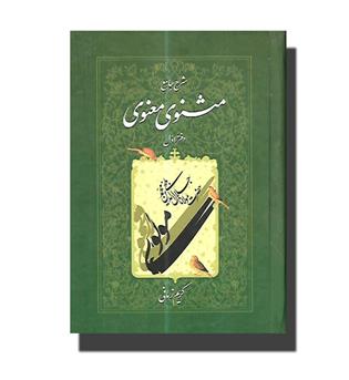 کتاب شرح جامع مثنوی معنوی دفتر اول