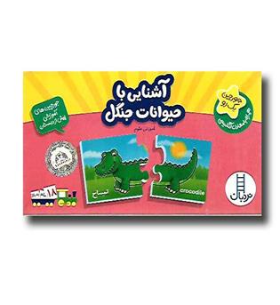 جورچین یک رو (آشنایی با حیوانات جنگل)