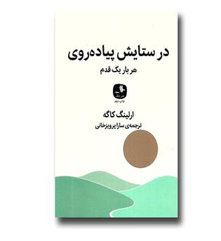 کتاب در ستایش پیاده روی - هربار یک قدم