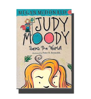 کتاب judy moody 3