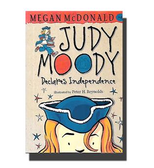 کتاب judy moody 6