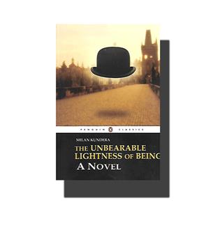 کتاب اورجینال The Unbearable lightness of being-بار هستی