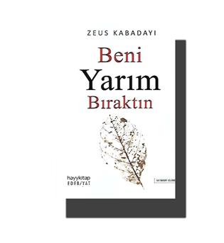 کتاب beni yarim biraktin-تو منو تنها گذاشتی-ترکی استانبولی