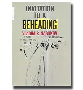 کتاب دعوت به مراسم گردن زنی  invitation to a beheading- full text