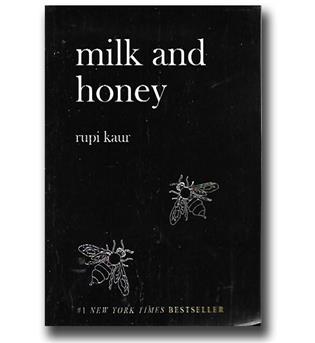 کتاب milk and honey - شیر و عسل