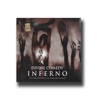 دوزخ - کمدی الهی - inferno divene comedy