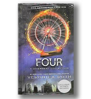 کتاب Four - A Divergent Collection - Full Text