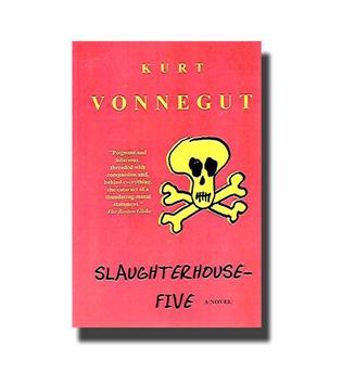 کتاب slaughterhouse-five- سلاخ خانه ی شماره ی ۵