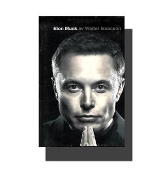 کتاب Elon muskایلان ماسک