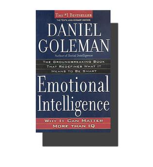 کتاب اورجینال Emotional Intelligence-هوش هیجانی