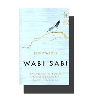 کتاب اورجینال Wabi Sabi-وابی سابی