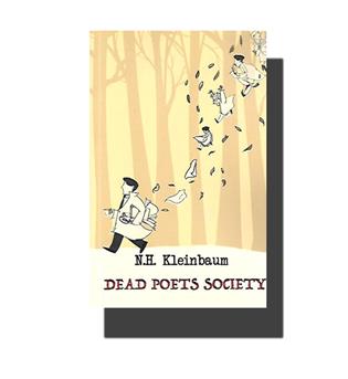 کتاب dead poets society,انجمن شاعران مرده