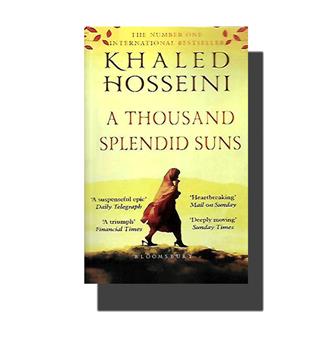 کتاب a thousand splendid suns-هزار خورشید تابان