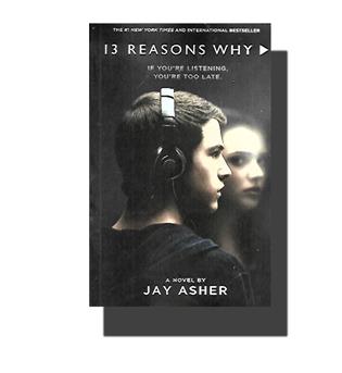 کتاب 13 reasons why