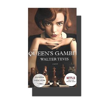 کتاب اورجینال Queen Gambit-قمار ملکه