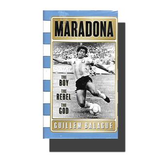 کتاب اورجینال Maradona-مارادونا