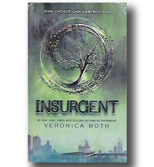 کتاب INSURGENT-full text