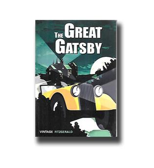 کتاب THE GREAT GATSBY