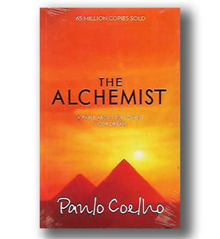 کتاب The Alchemist 