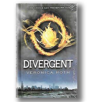 کتاب Divergent - Full Text