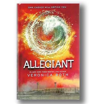 کتاب ALLEGIANT - Full Text 