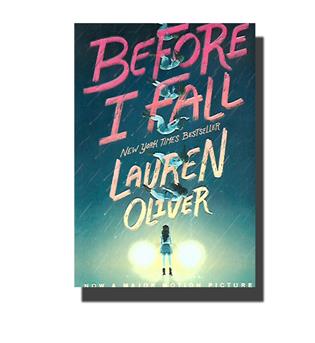 کتابbefore i fall