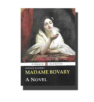 کتاب madame bovary