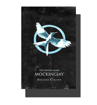 کتاب mockingjay-زاغ مقلد ج3