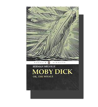 کتاب اورجینال Moby Dick-موبی دیک